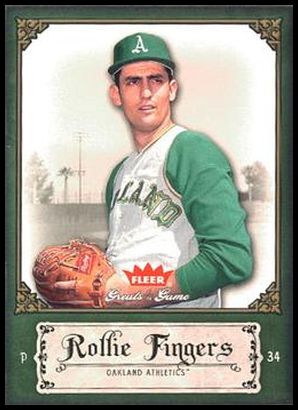 78 Rollie Fingers